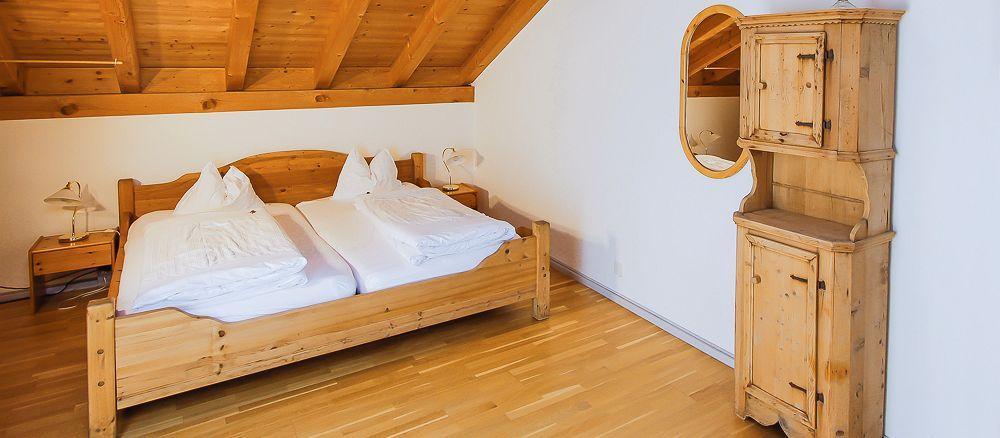 Hotel Veduta Cinuos-Chel Dış mekan fotoğraf
