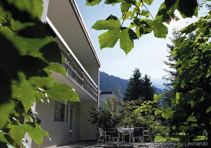 Hotel Veduta Cinuos-Chel Dış mekan fotoğraf
